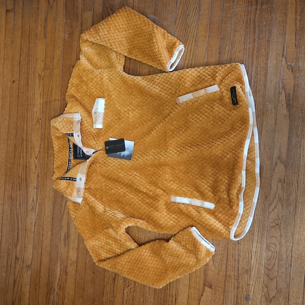 Size Large Simply Southern fleece
